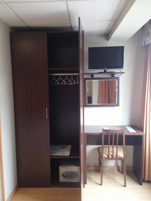 Hotel Nautico Vigo Cameră foto