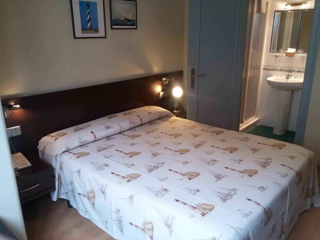 Hotel Nautico Vigo Cameră foto