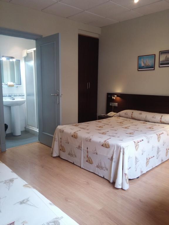 Hotel Nautico Vigo Cameră foto