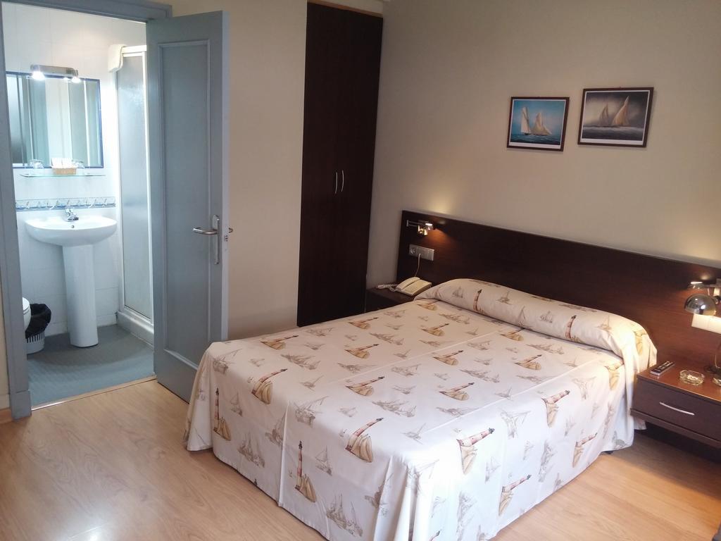 Hotel Nautico Vigo Cameră foto