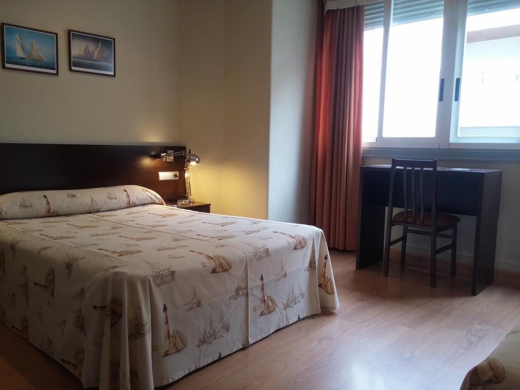 Hotel Nautico Vigo Cameră foto