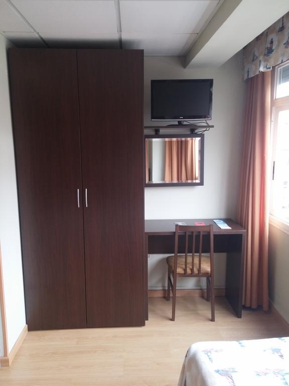 Hotel Nautico Vigo Cameră foto