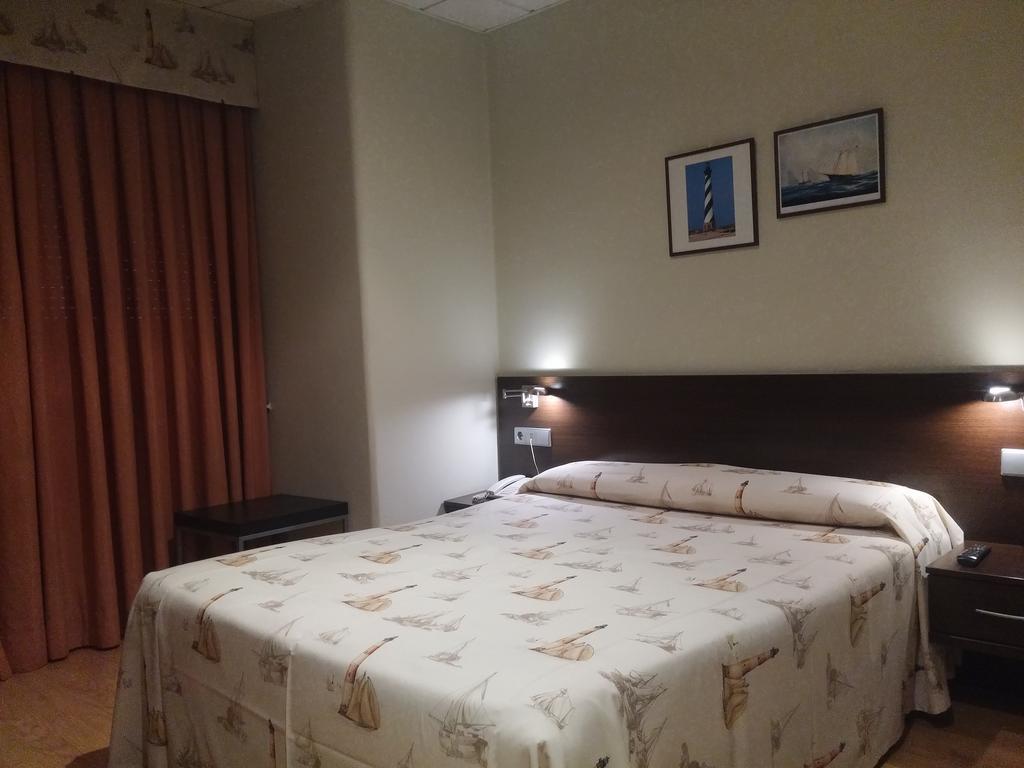 Hotel Nautico Vigo Cameră foto