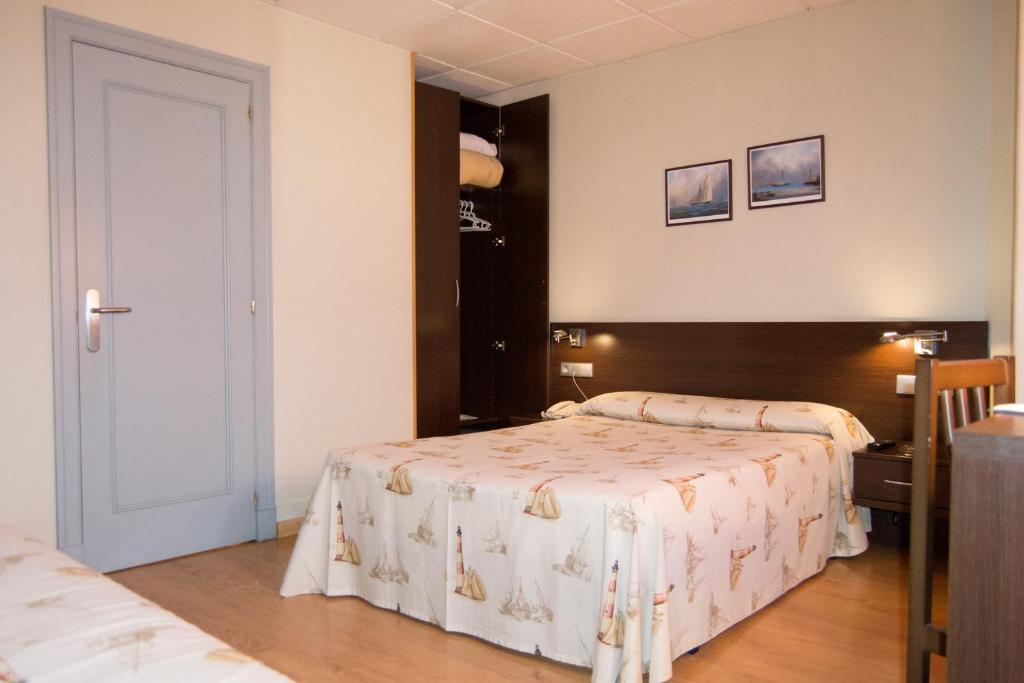 Hotel Nautico Vigo Cameră foto