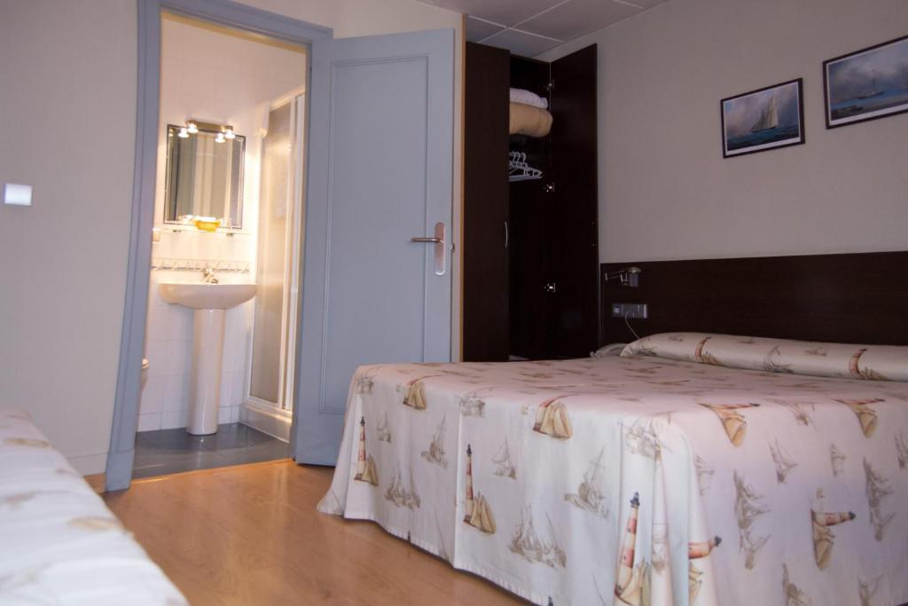 Hotel Nautico Vigo Cameră foto